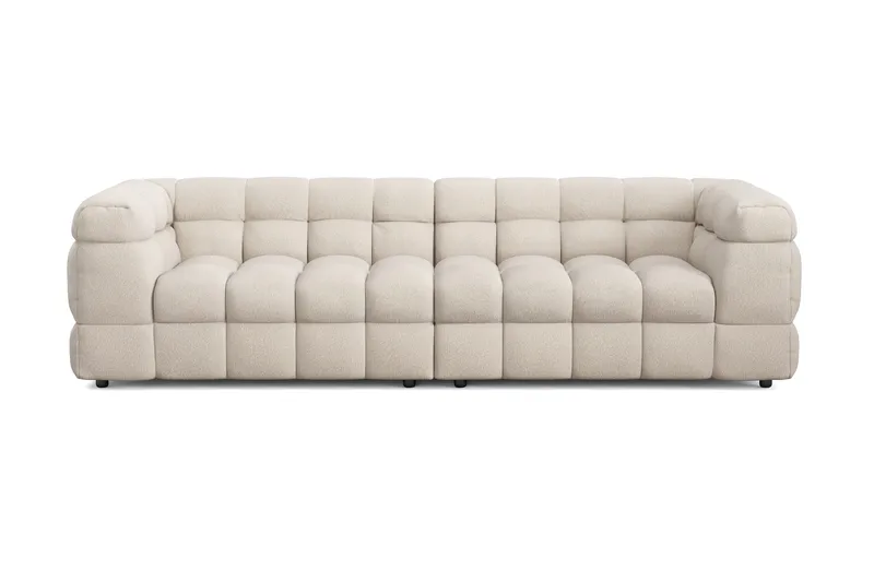 Elise 4-seters Sofa - Beige - Møbler - Sofaer - 4 seter sofa