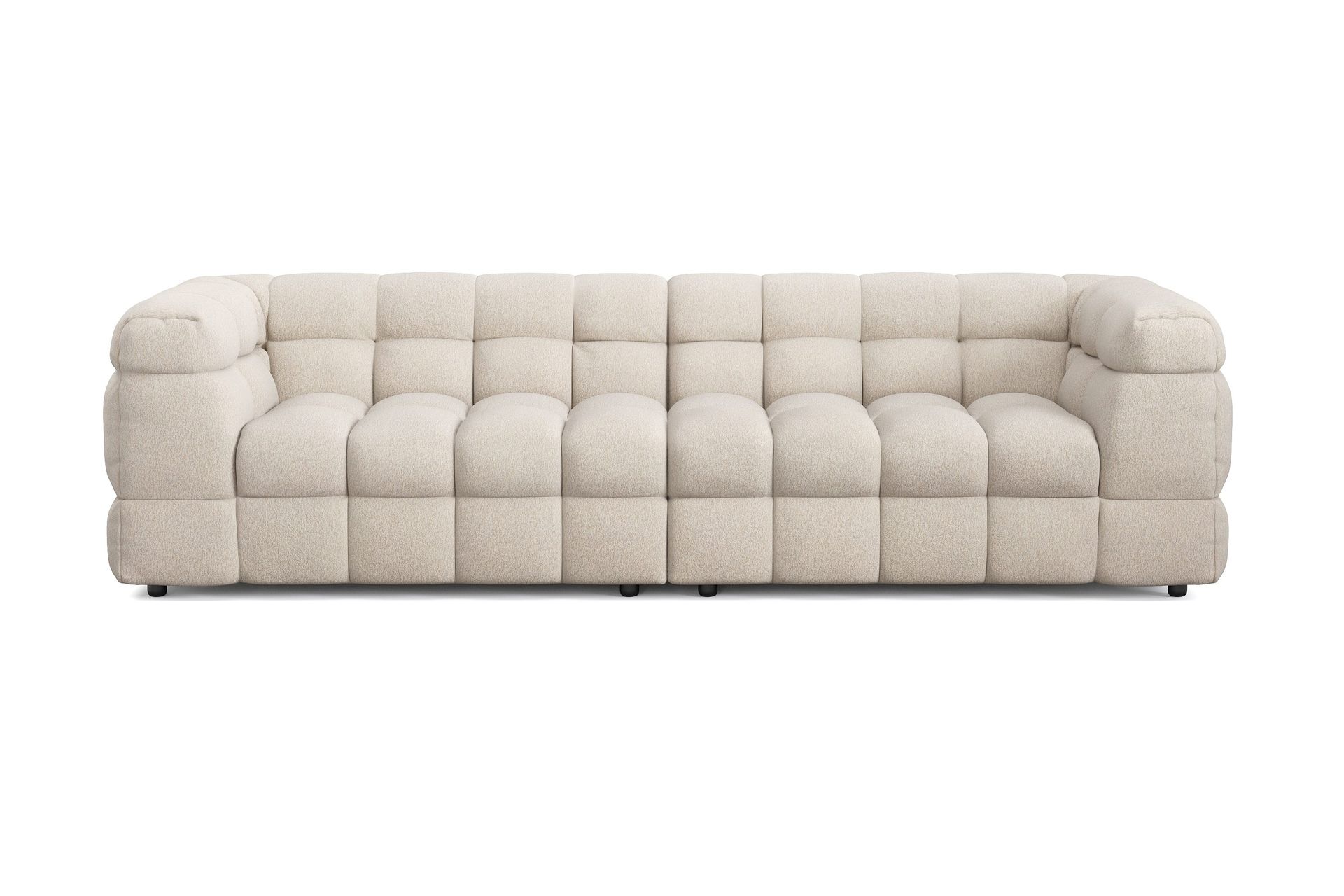Elise 4-seters Sofa - Beige
