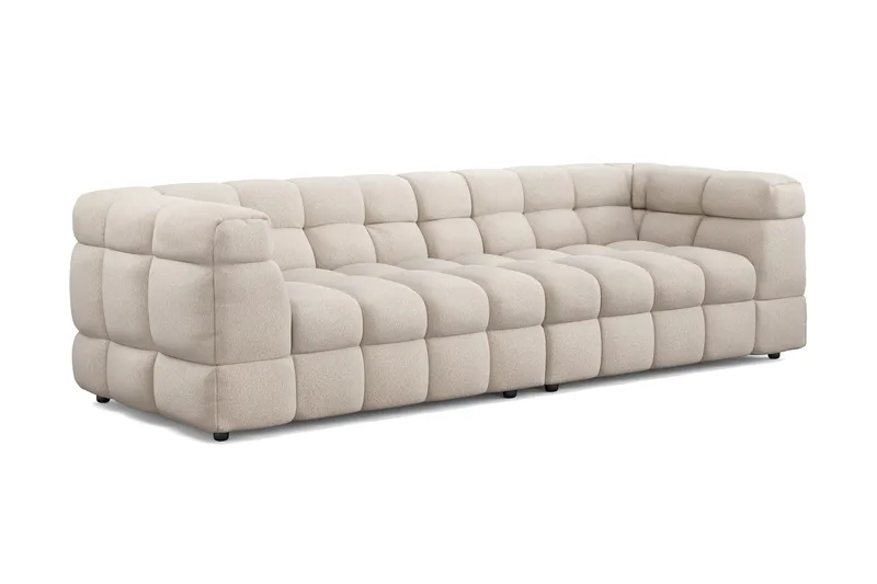 Elise 4-seters Sofa - Beige - Møbler - Sofaer - 4 seter sofa