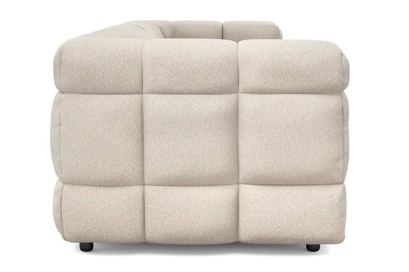 Elise 4-seters Sofa - Beige - Møbler - Sofaer - 4 seter sofa