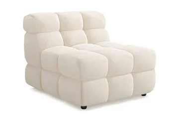 Elise Boblete Sofagruppe 4-seter Sofa + Lenestol - Beige - Møbler - Sofaer - Sofagrupper