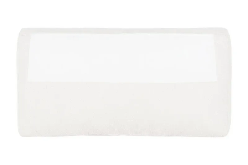 Ersi Hjørnesofa 4-seter - Hvit/Svart - Møbler - Sofaer - Hjørnesofa - Hjørnesofa med divan