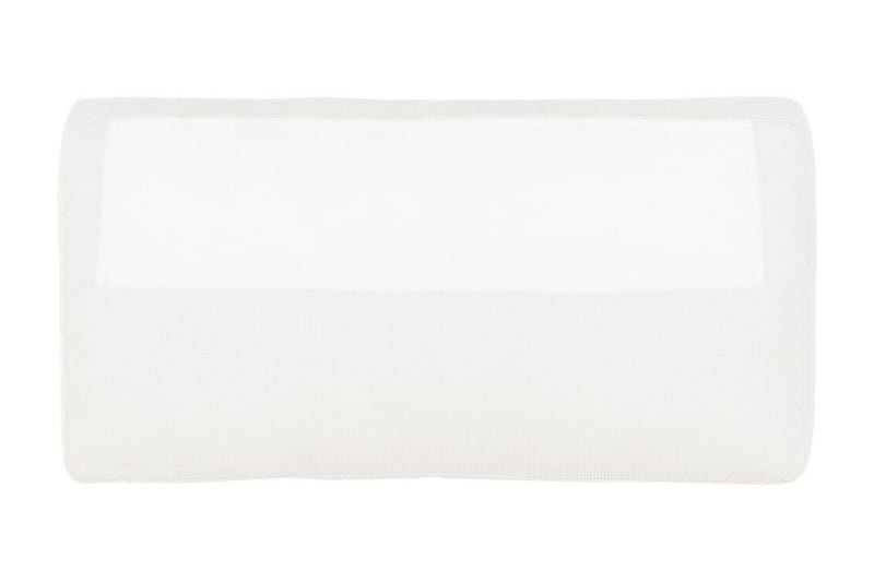 Ersi Hjørnesofa 4-seter - Hvit/Svart - Møbler - Sofaer - Hjørnesofa