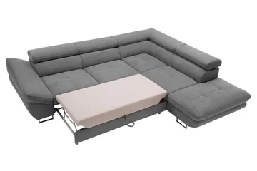 Fabio Divansovesofa 280x235x88 cm - Møbler - Sofaer - Sovesofaer