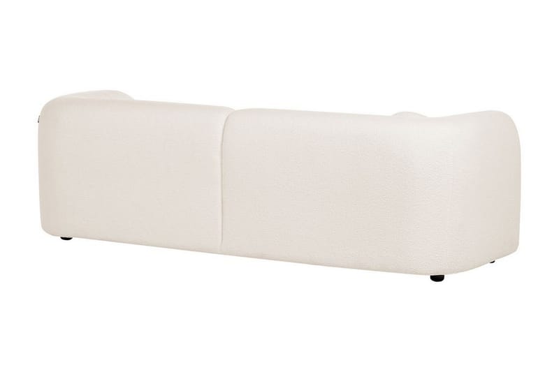 Fabion Sofa 3-seter - Hvit - Møbler - Sofaer - Sofa 3 seter