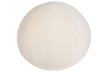 Fabion Sofa 3-seter - Krem - Møbler - Sofaer - Fløyel sofaer