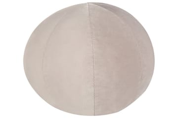 Fabion Sofa 3-seter - Taupe - Møbler - Sofaer - Fløyel sofaer