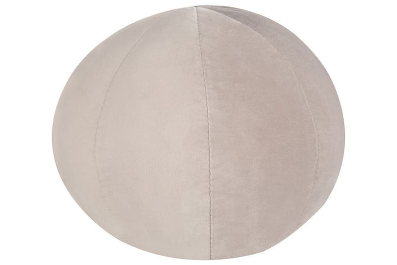 Fabion Sofa 3-seter - Taupe - Møbler - Sofaer - Fløyel sofaer