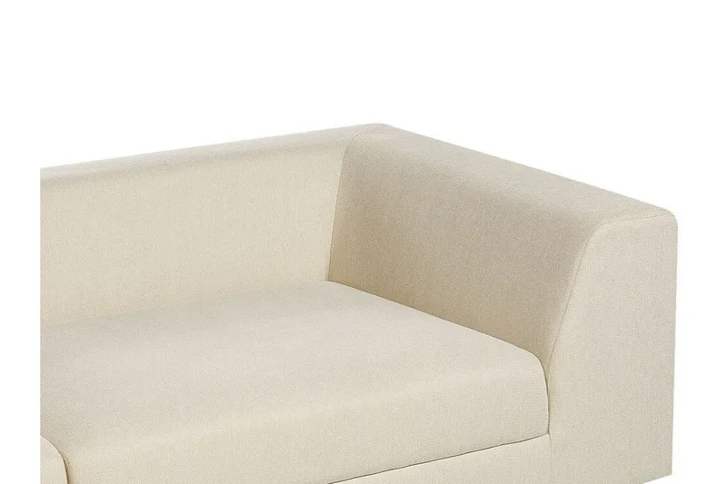 Fabius Sofa 3-seter - Beige - Møbler - Sofaer - Sofa 3 seter