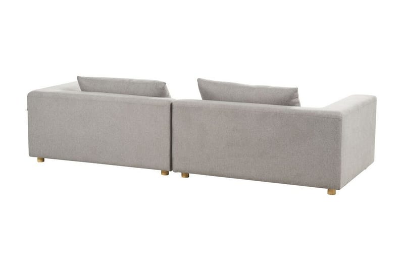 Fabius Sofa 3-seter - Grå - Møbler - Sofaer - Sofa 3 seter
