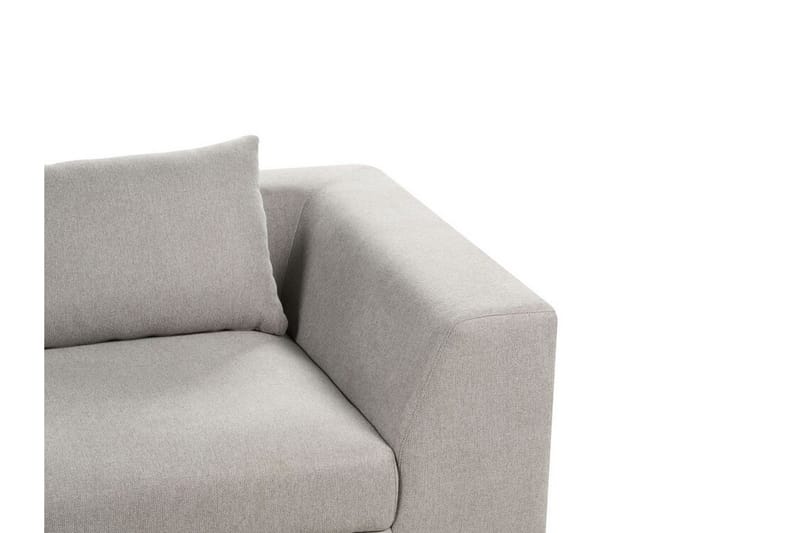 Fabius Sofa 3-seter - Grå - Møbler - Sofaer - Sofa 3 seter