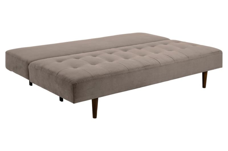 Faura Sovesofa 3-seter - Beige - Møbler - Sofaer - Sovesofaer