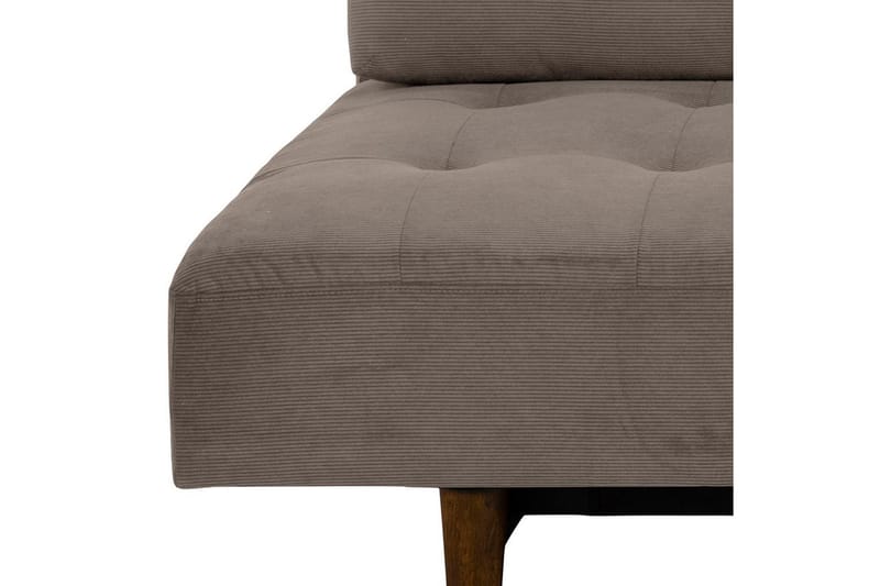 Faura Sovesofa 3-seter - Beige - Møbler - Sofaer - Sovesofaer