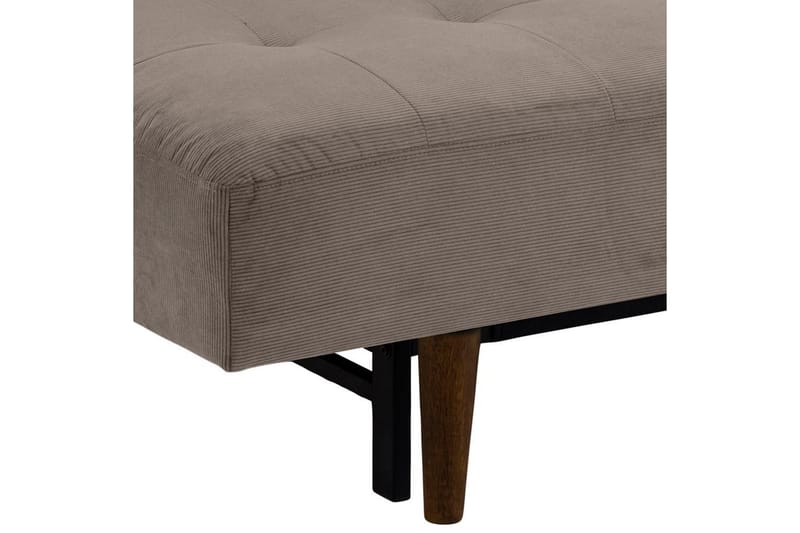 Faura Sovesofa 3-seter - Beige - Møbler - Sofaer - Sovesofaer