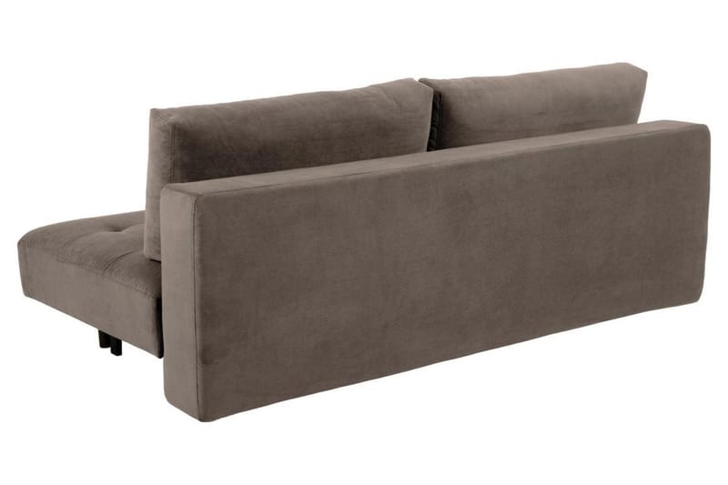 Faura Sovesofa 3-seter - Beige - Møbler - Sofaer - Sovesofaer