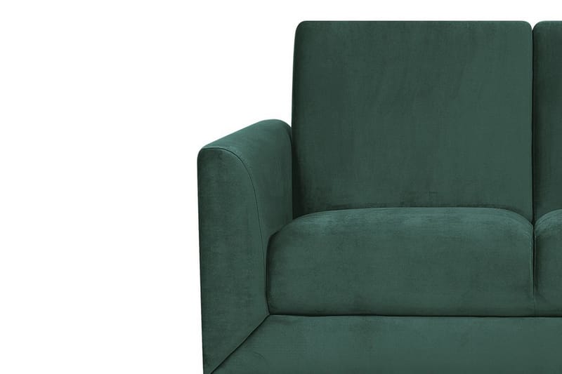 Fenes Sofa 2-4-seter - Grønn - 2 seter sofa