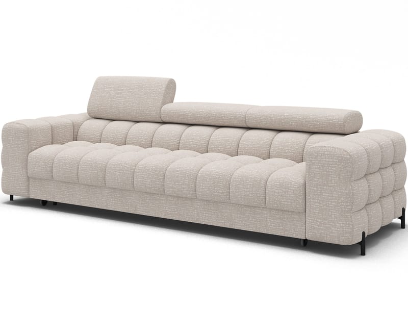 Festello 3-seters boblete sovesofa - Baffix 20 - Møbler - Sofaer - Sovesofaer