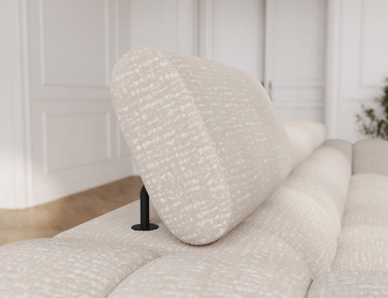 Festello 3-seters boblete sovesofa - Baffix 20 - Møbler - Sofaer - Sovesofaer