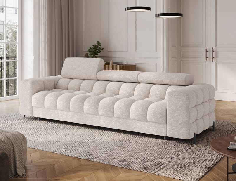 Festello 3-seters boblete sovesofa - Baffix 20 - Møbler - Sofaer - Sovesofaer