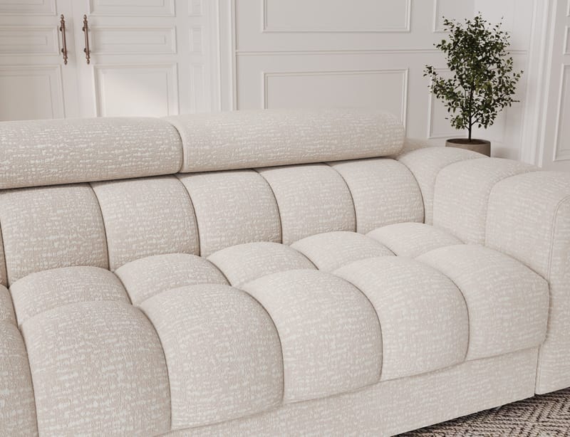 Festello 3-seters boblete sovesofa - Baffix 20 - Møbler - Sofaer - Sovesofaer