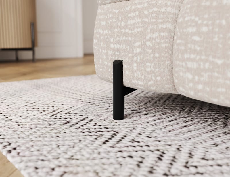 Festello 3-seters boblete sovesofa - Baffix 20 - Møbler - Sofaer - Sovesofaer