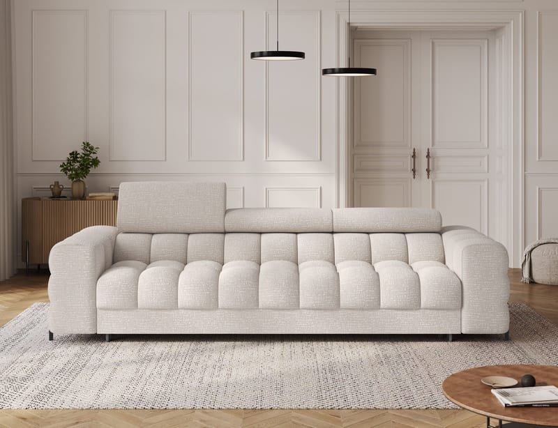 Festello 3-seters boblete sovesofa - Baffix 20 - Møbler - Sofaer - Sovesofaer