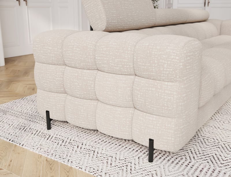 Festello 3-seters boblete sovesofa - Baffix 20 - Møbler - Sofaer - Sovesofaer