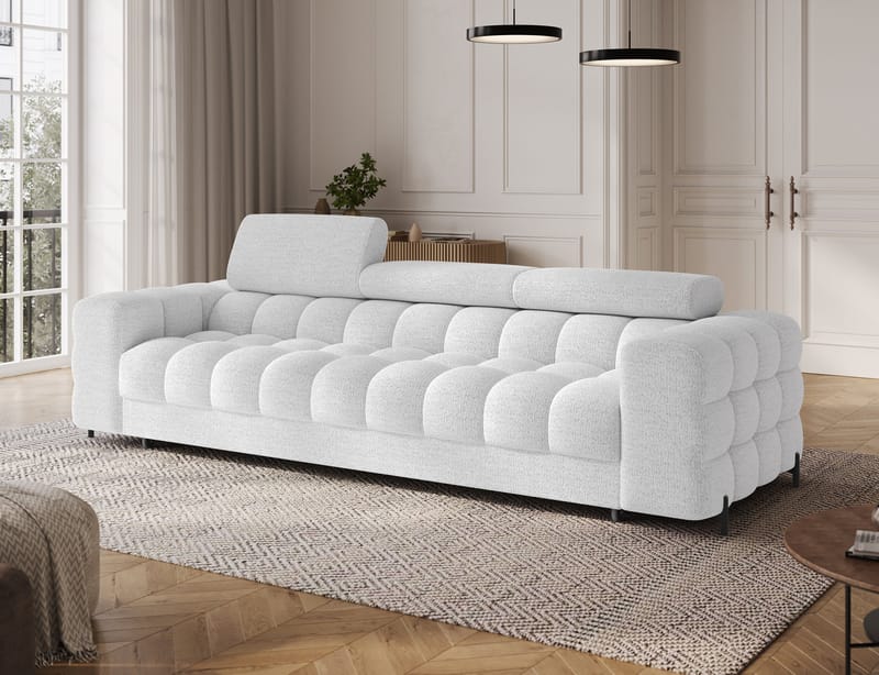 Festello 3-seters boblete sovesofa - Royal 01 - Møbler - Sofaer - Sovesofaer