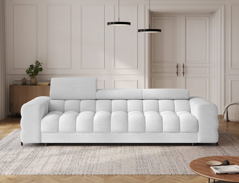 Festello 3-seters boblete sovesofa - Royal 01 - Møbler - Sofaer - Sovesofaer