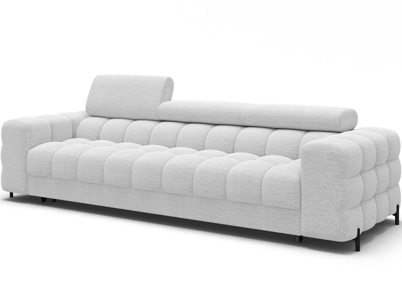 Festello 3-seters boblete sovesofa - Royal 01 - Møbler - Sofaer - Sovesofaer