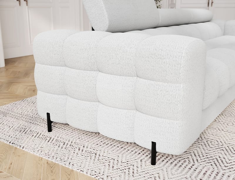 Festello 3-seters boblete sovesofa - Royal 01 - Møbler - Sofaer - Sovesofaer