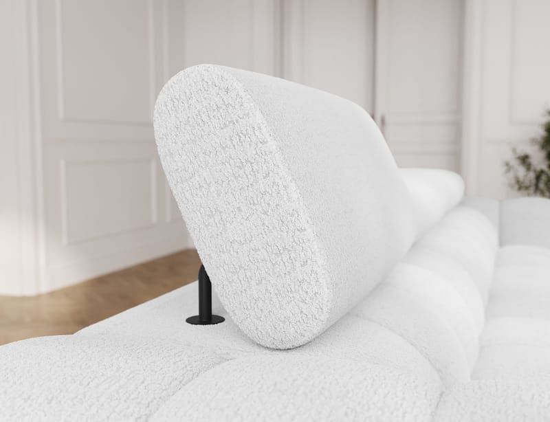 Festello 3-seters boblete sovesofa - Royal 01 - Møbler - Sofaer - Sovesofaer