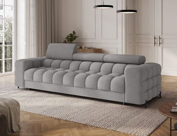Festello 3-seters boblete sovesofa - Royal 04 - Møbler - Sofaer - Sovesofaer