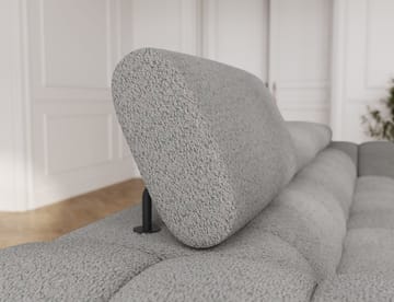 Festello 3-seters boblete sovesofa - Royal 04 - Møbler - Sofaer - Sovesofaer