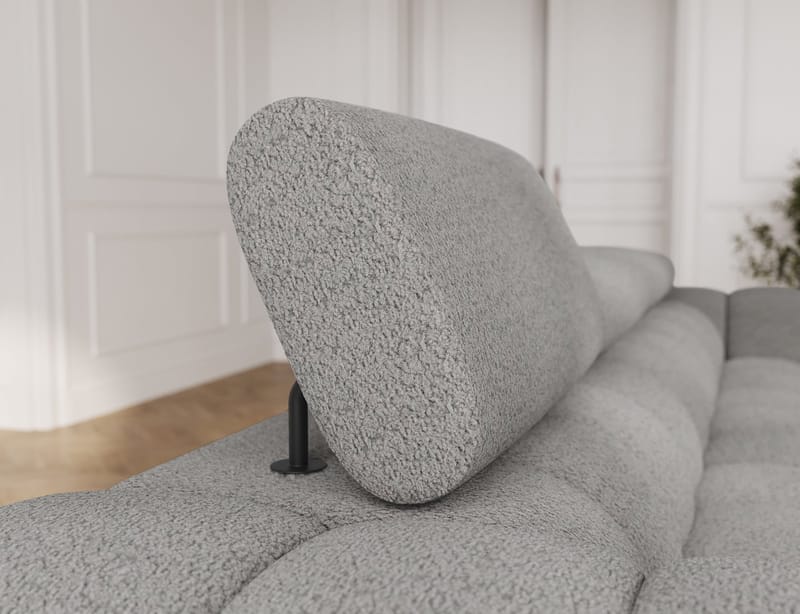Festello 3-seters boblete sovesofa - Royal 04 - Møbler - Sofaer - Sovesofaer