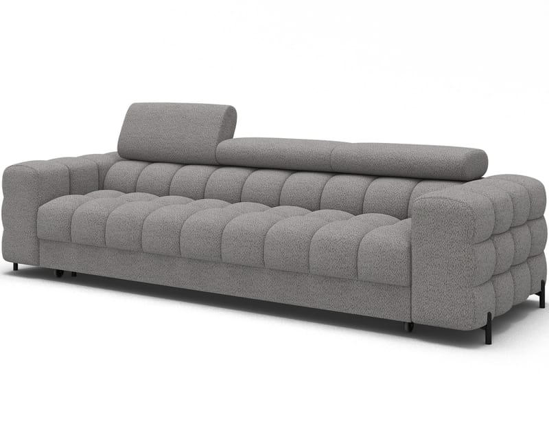 Festello 3-seters boblete sovesofa - Royal 04 - Møbler - Sofaer - Sovesofaer