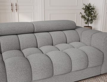 Festello 3-seters boblete sovesofa - Royal 04 - Møbler - Sofaer - Sovesofaer