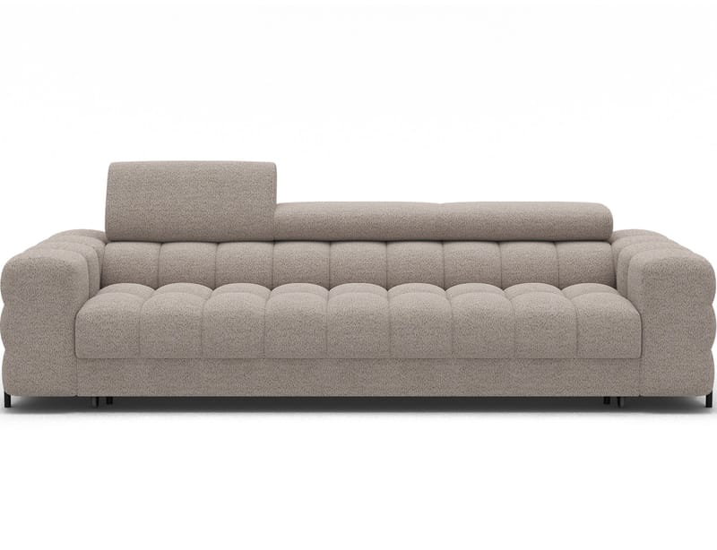 Festello 3-seters boblete sovesofa - Royal 18 - Møbler - Sofaer - Sovesofaer