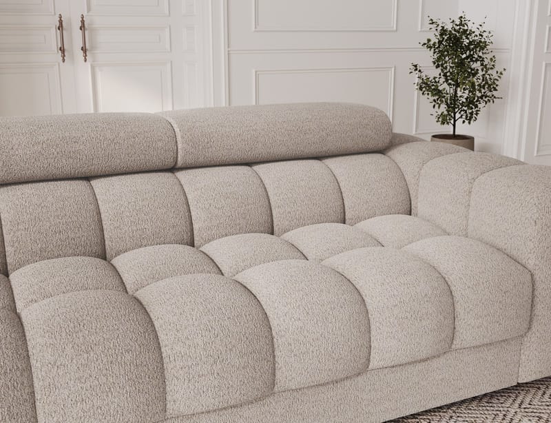 Festello 3-seters boblete sovesofa - Royal 18 - Møbler - Sofaer - Sovesofaer
