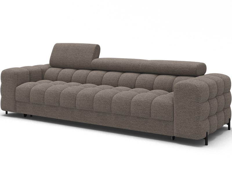 Festello 3-seters boblete sovesofa - Royal 20 - Møbler - Sofaer - Sovesofaer