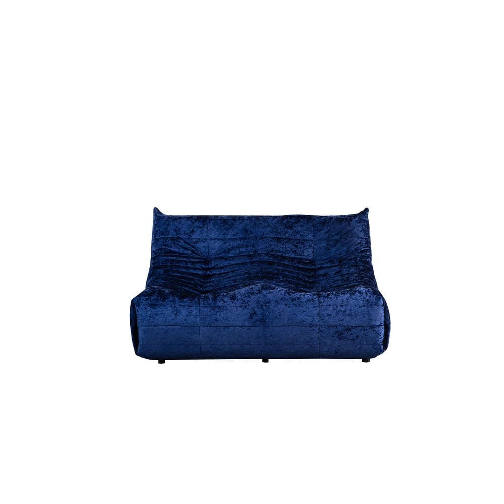 Feylorin 2-seters sofa - Blå