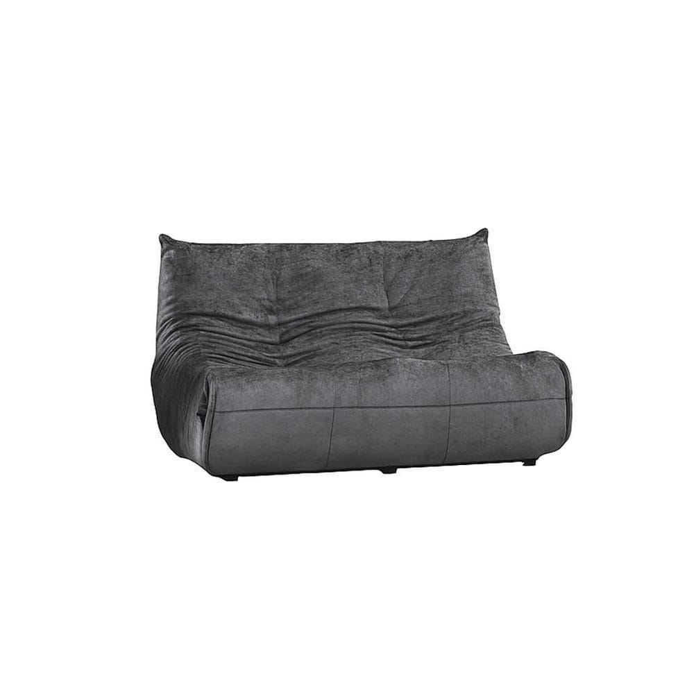 Feylorin 2-seters sofa - Grafittgrå