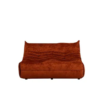 Feylorin 2-seters sofa - Rød - Møbler - Sofaer - 2 seter sofa