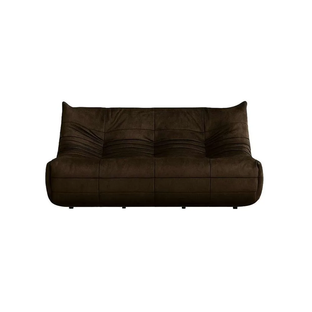 Feylorin 2-seters sofa - Sjokoladebrun