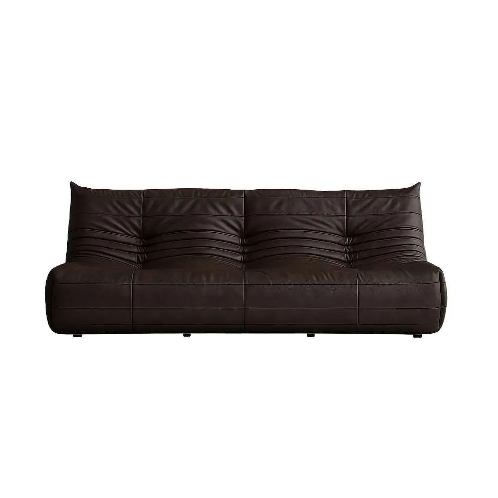 Feylorin 3-seters sofa - Brun