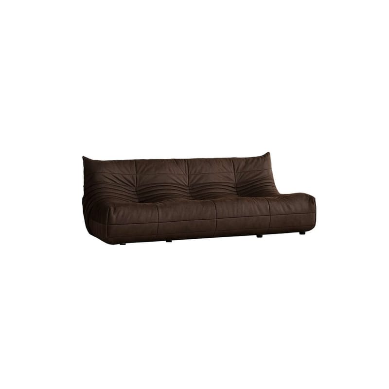 Feylorin 3-seters sofa - Brun - Møbler - Sofaer - Sofa 3 seter