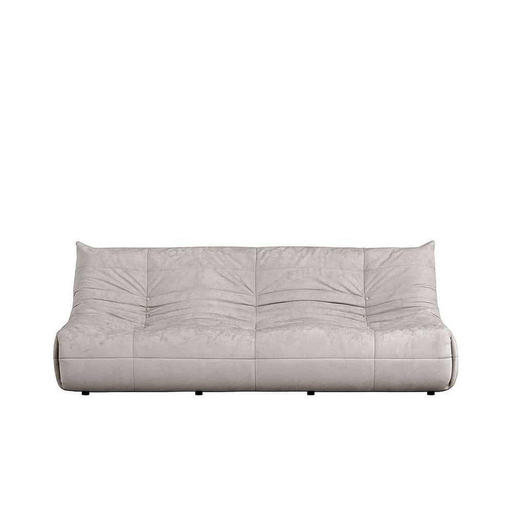 Feylorin 3-seters sofa - Hvit