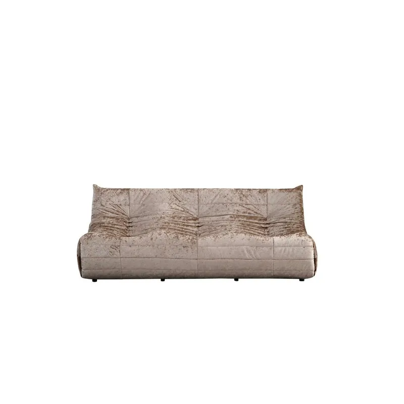 Feylorin 3-seters sofa - Kremhvit - Møbler - Sofaer - Sofa 3 seter