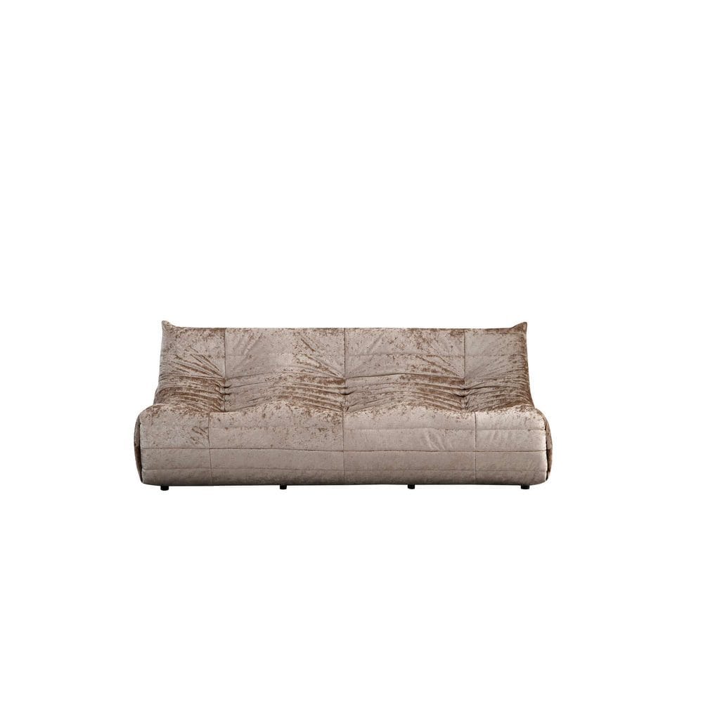 Feylorin 3-seters sofa - Kremhvit