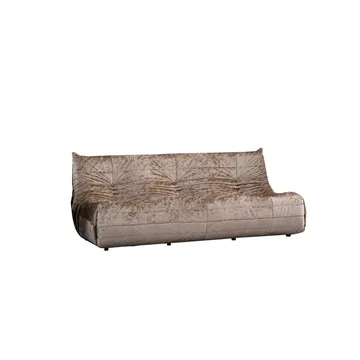 Feylorin 3-seters sofa - Kremhvit - Møbler - Sofaer - Sofa 3 seter